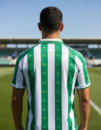 2026 Jersey Betis 1996 1997 Retro Local Bellerin *