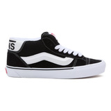 Zapatillas Vans Knu Mid