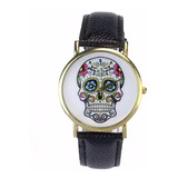 Reloj Importado Mujer Diseño Catrina