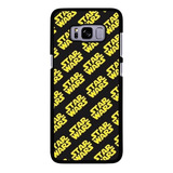 Funda Protector Para Samsung Galaxy Star Wars Moda Tapiz