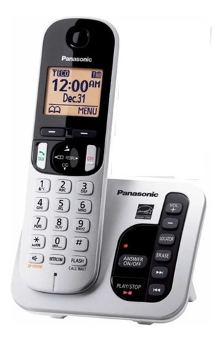 Telefono Panasonic Dect Contestador Identificador Altavoz