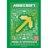 Libro Manual De Supervivencia De Minecraft