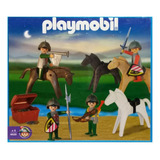 Playmobil Caballeros Medievales 9525 Antex