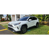 Toyota Rav4 Limited Hybrid 2.5