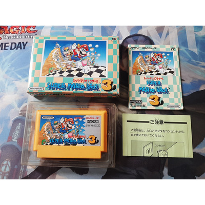 北米版NES]Super Mario Bros. 2[取説付き](中古) - huck-fin