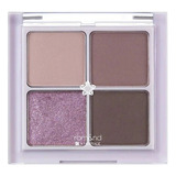 Rom&nd Better Than Eyes N02 Dry Violet Sombra Para Ojos