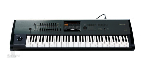 Korg Workstation 73 Teclas, Kronos X-73