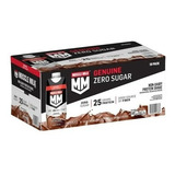 Muscle Milk Malteada De Chocolate Cero Azúcar 18 Pack