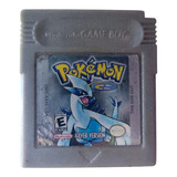 Pokemon Silver Version Pokemon Plata. Original Gameboy Color