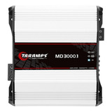 Módulo Amplificador Digital Taramps Md3000.1 Wrms 4 Ohms