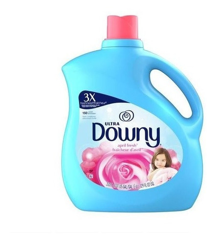 Suavizante  De Telas Downy 3,8l - L a $22967