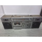 Radio Minicomponente Continental Rcs-703  (radio - Cassette)