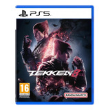 Tekken 8 Playstation 5 Fisico