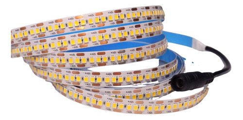 15 Tiras Luz 5 Metros 12v 1200 Leds 240 Leds/m C/ Adhesivo