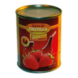 Pulpa De Frutilla Para Cocteleria Stapler 880g - Fullescabio