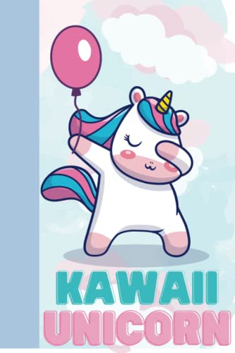 Agenda Kawaii Unicornio: Kawaii Aurora Rivadeneyra