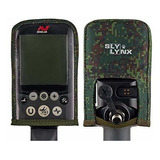 Cubierta Sly Lynx Para Detector De Metales Minelab Equinox**