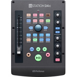 Interface De Audio Presonus Iostation 24c, Controlador De Pr