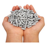 Pellets De Papel Reciclado Sustrato Para Hamster, Cuyo 1 Kg