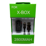 Carga Y Juega Joystick Xbox One 2800mha