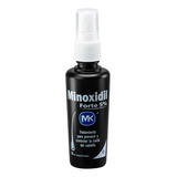 Minoxidil Forte 5% Mk - Crece Y Fortalece Tu Cabello