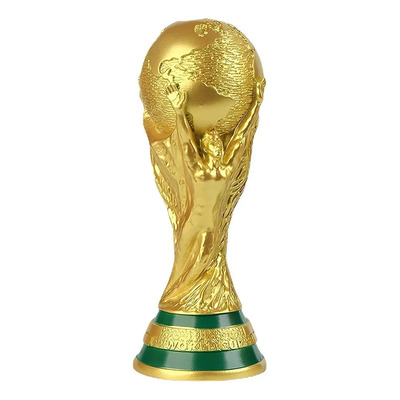 Réplica De Trofeo De La Copa Del Mundo 10.6 Pulgadas