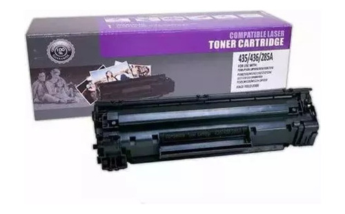 6x Toner 435a 436a 285a Universal P/ 1102w M1132 P1005 M1120