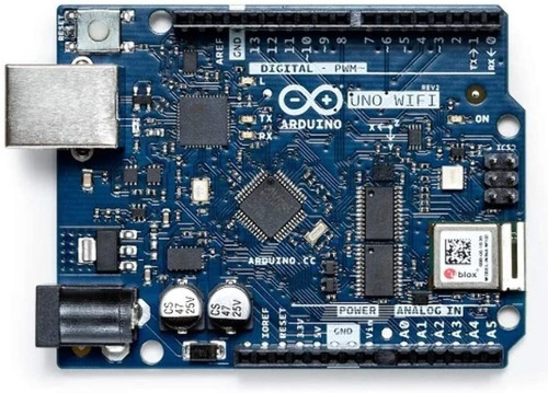 Arduino Uno Wifi Rev2 