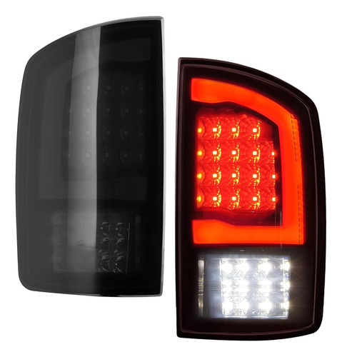 Luces Traseras Led Premium Compatibles Dodge Ram 1500/2...