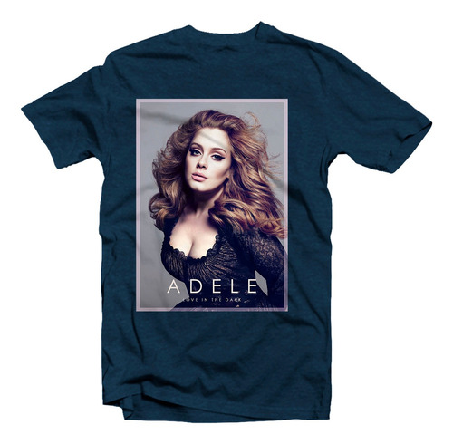 Playeras Adele Poster - 9 - Modelos Disponibles