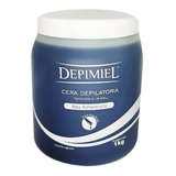 Cera Depilatoria Clasica P Espatula Depimiel Descartable 1kg