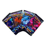 Pokémon Sobres De Cartas Coleccionables Sword N Shield Ing