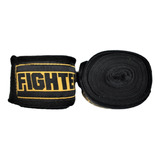 Vendas Para Boxeo Artes Marciales Voit Fighter Negras