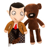 30 Cm Mr Bean Papiteready Stockplush Toys Mr. Bean