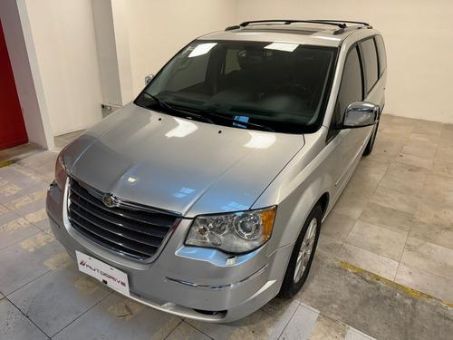 Chrysler Town And Country Limited 2009 Con 106.000 Km 