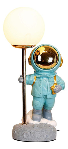 Lâmpada Spaceman Lâmpada De Para Decoração Quarto