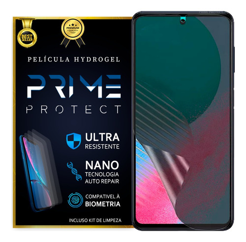 Película Nano Gel Samsung Linha M Anti Espião Todos