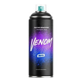 Pintura Removible Moto En Aerosol Venom Camaleon Azulviolet®