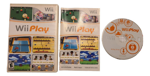 Wii Play Para Wii