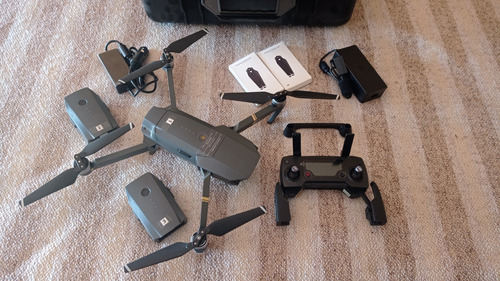 Drone Dji Mavic Pro Platinium