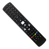 Control Remoto Para Smart Tv Tcl - Hitachi - Rca