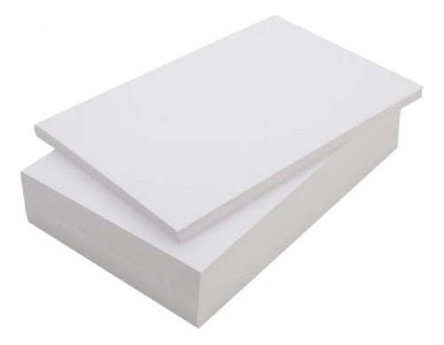 Papel Off Set 180g A4 Pcte Com 250 Fls 