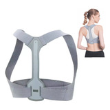 Corrector Postura Escoliosis Unisex Soporte Lumbar A