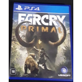 Farcry Primal Ps4 ( Mídia Física)