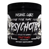 Psychotic Pre Entreno Xtremo Insane Labz 35serv Envio Gratis