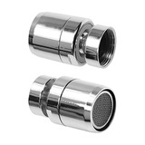 2pcs Aireador Giratorio Grifo De Fregadero De 18 Mm De ...