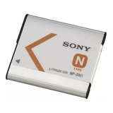 Bat-eria Sony Bn Cybershot Dsc-w370 Np-bn1 Org Importado Nfe