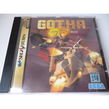 Gotha Sega Saturn Original Japan