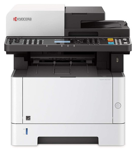 Impresora Multifunción Kyocera M2135dn + Toner Extra Gratis