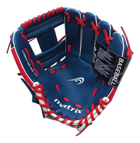 Guante Beisbol Softbol 10'' Para 5-6 Años